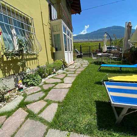 Ferienwohnung La Rondine Trient Exterior foto