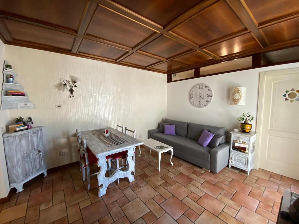 Ferienwohnung La Rondine Trient Exterior foto