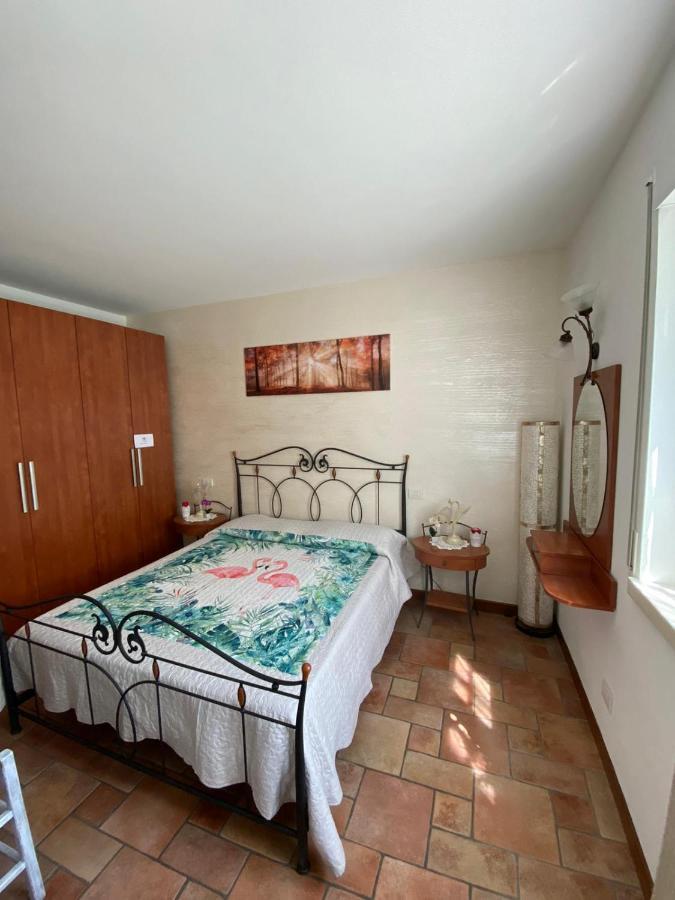 Ferienwohnung La Rondine Trient Exterior foto