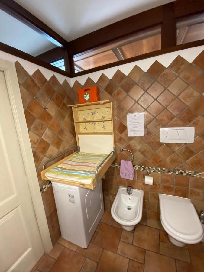 Ferienwohnung La Rondine Trient Exterior foto
