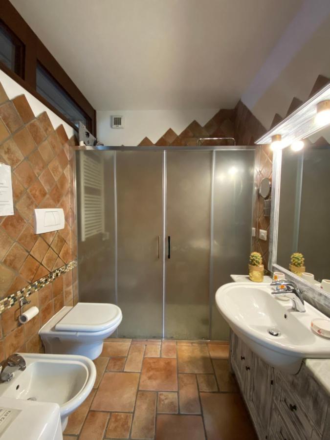 Ferienwohnung La Rondine Trient Exterior foto