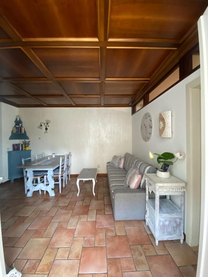 Ferienwohnung La Rondine Trient Exterior foto